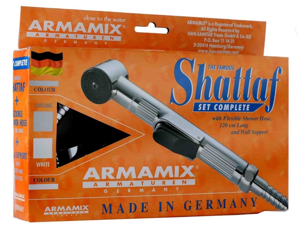 شطاف ارممكس الماني كروم